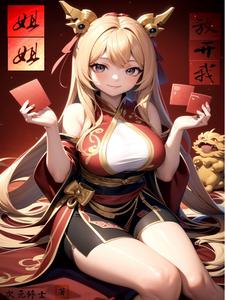 姐姐放松点